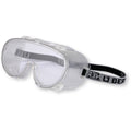 Berner 336629 veiligheids overzet bril full vision master