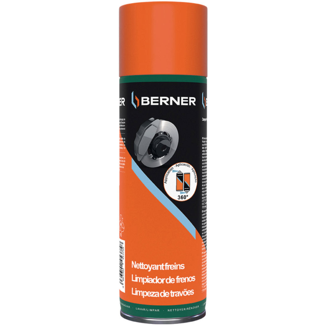 Berner Bremsenreiniger 500 ml