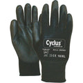 Cycplus Arbeitshandschuhe PU-Flex XL (10) Schwarz