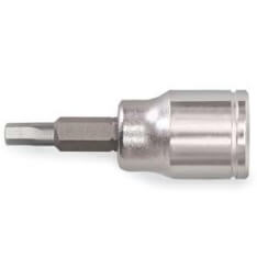 Cycplus cyclus rateldop inbus 6mm ⅜