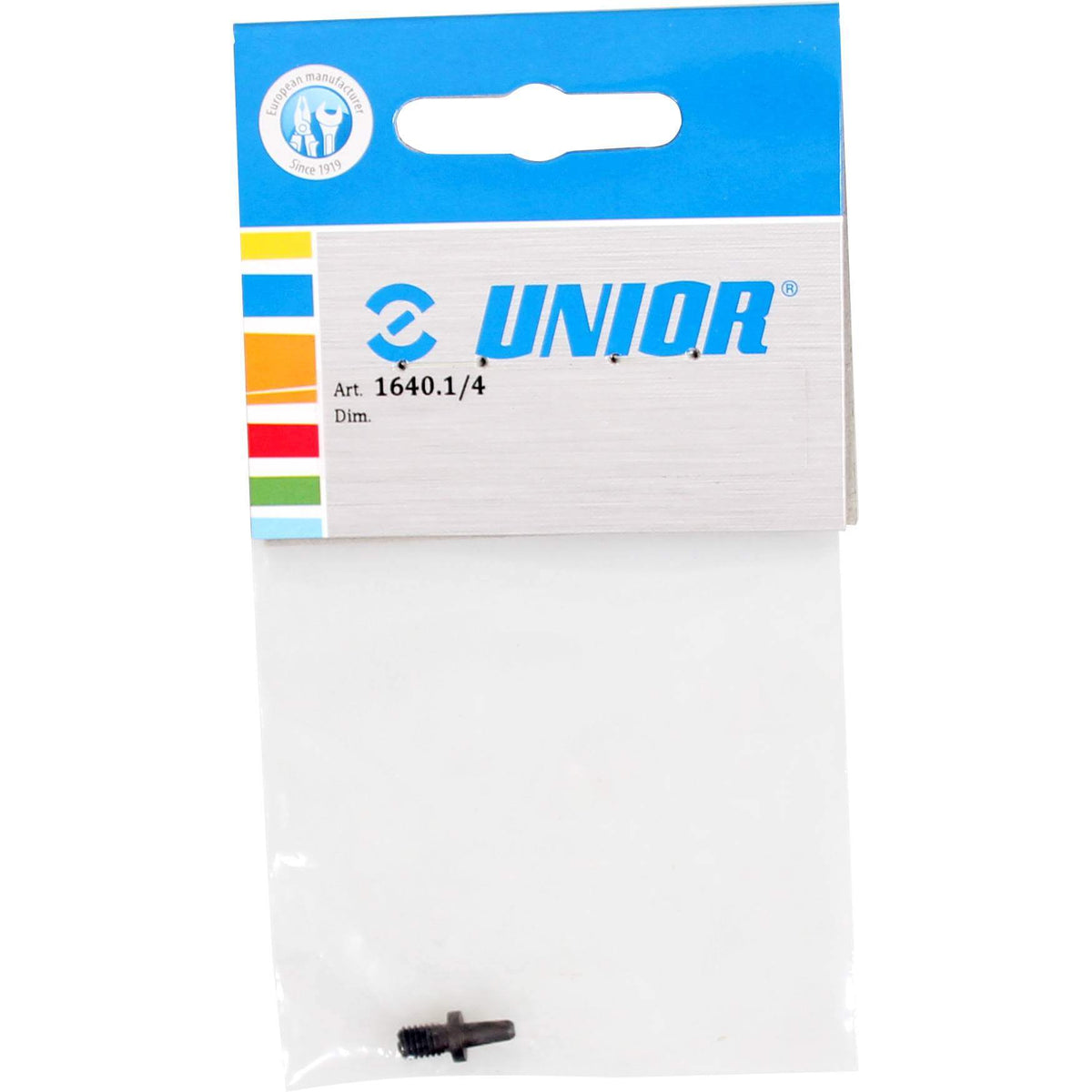 Unior-Stift für Kettenzange