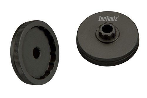 IceToolz Tretlagerwerkzeug 11f3 für Shimano Hollowtech II