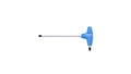 Unior t-inbus-sleutel 2mm