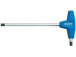 Unior T-Sechskantschlüssel 2,5 mm