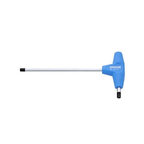 Unior T-Sechskantschlüssel 3 mm