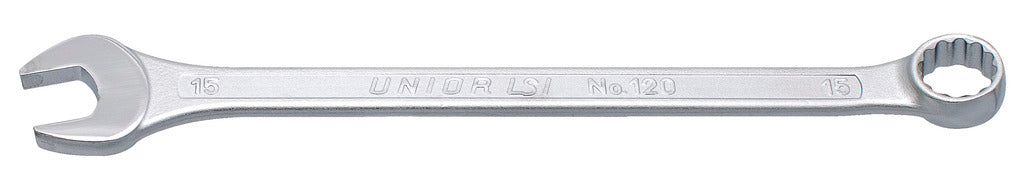 Unior grs ringsteeksleutel lang 19mm
