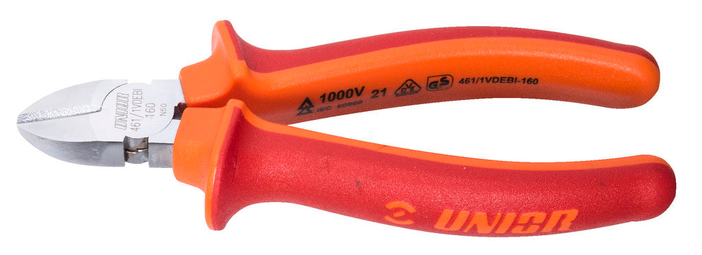 Unior zijsnijtang 461 1vdebi 160mm