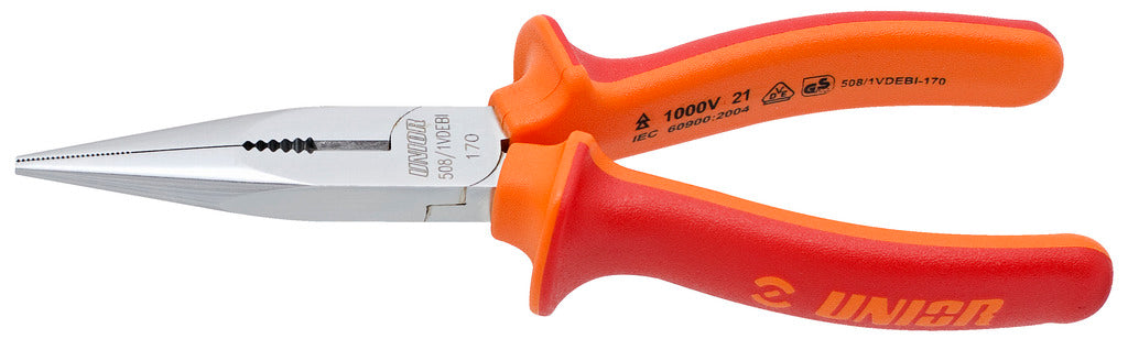 Unior snelnippelaandrijver 2,5mm