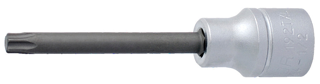 Unior dopsleutel 1 2 torx lang 192 2txl tx-20