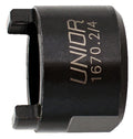 Unior grs afnemer cassette suntour inl