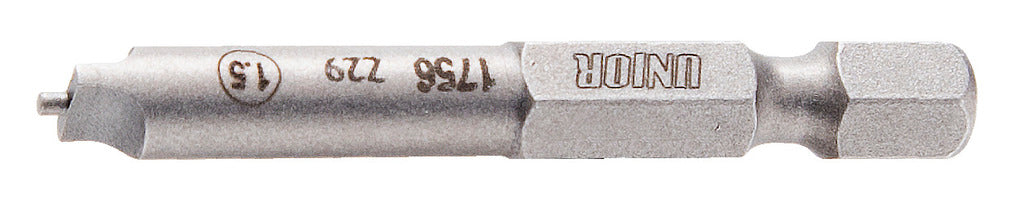 Unior speed nipple bit 1756 2,5