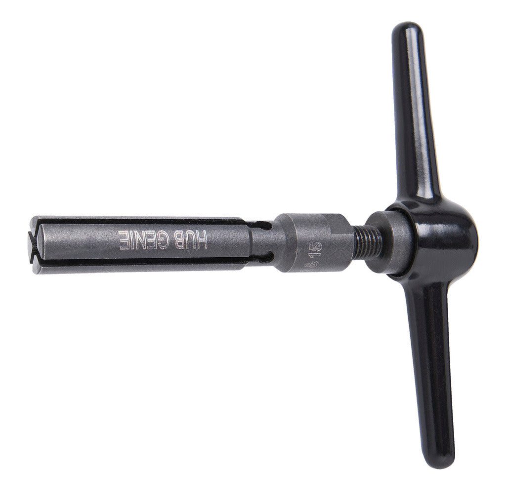 Unior grs naafeindhuls afnemer 20mm