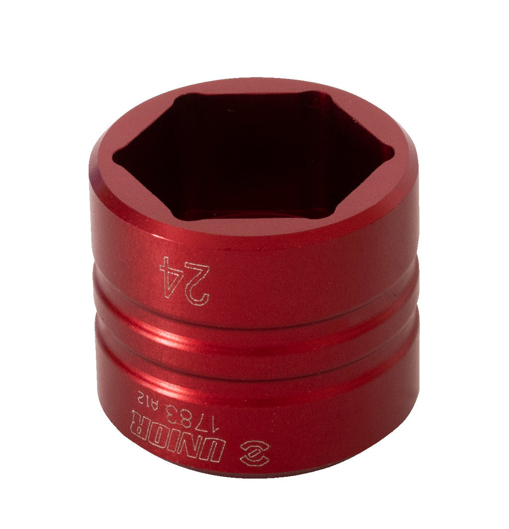 Unior suspension top cap dop (anodized aluminium) 1783 24