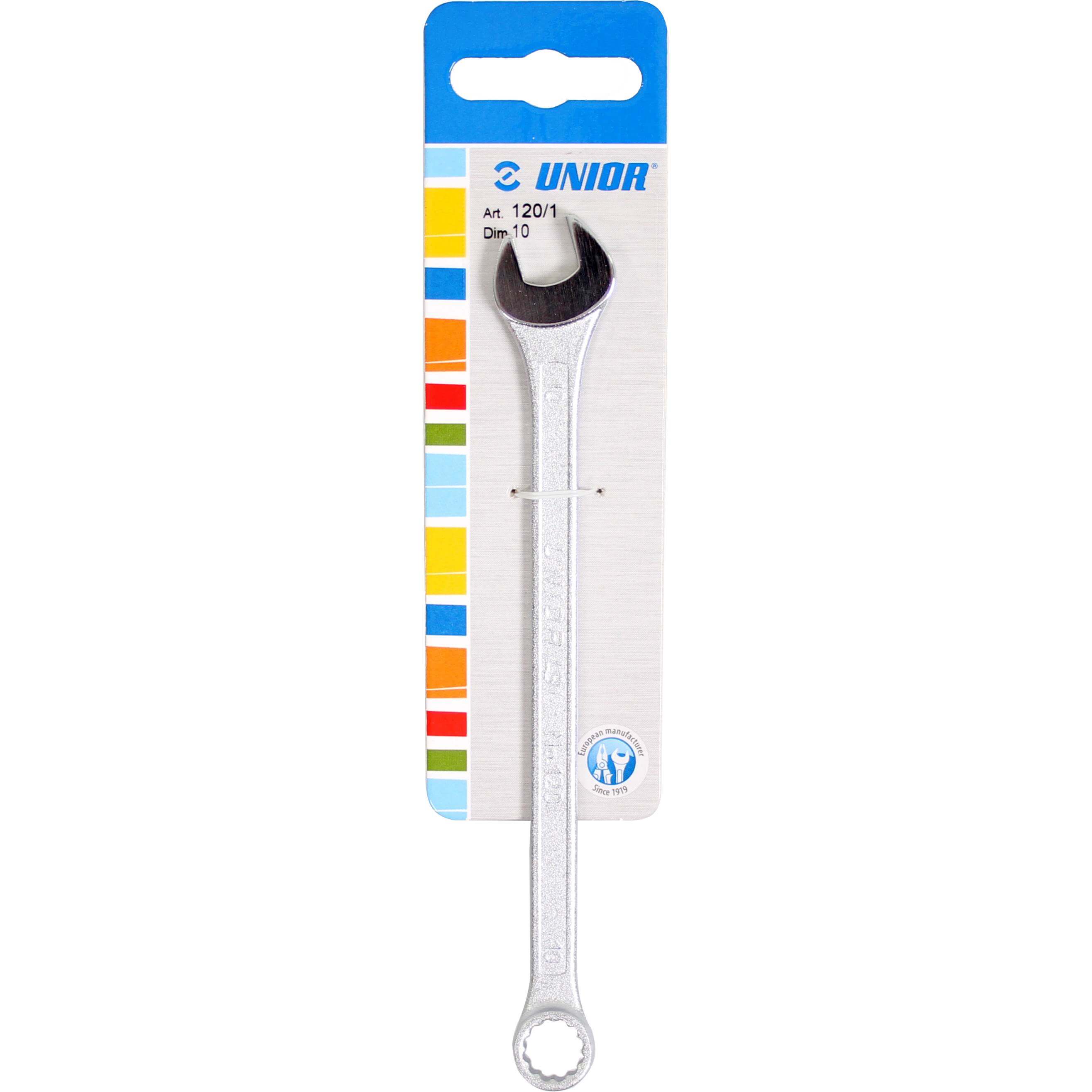 Unior Grs Kombinationsschlüssel lang 10 mm inkl.