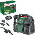 Bosch Hochdruckreiniger Fontus Akku 20 bar 18 V 6 l
