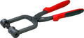 Cyclus tools chainring assembly pliers with bit-d for chainring bolts