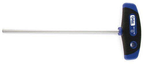 Cycplus T-Griff-Inbusschlüssel 5 mm 350 mm langer Zyklus 720538