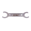 CEMA Tool Tretlagerschlüssel für Außenlagerschalen 24 30 mm