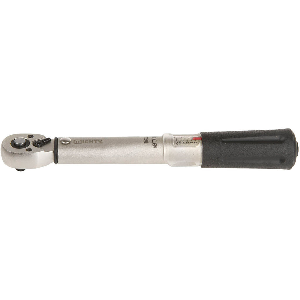 Buzaglo mighty momentsleutel 2-24nm � inclusief bitset