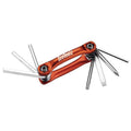 IceToolz Urban-7 Edelstahl-Werkzeugset 24091B4