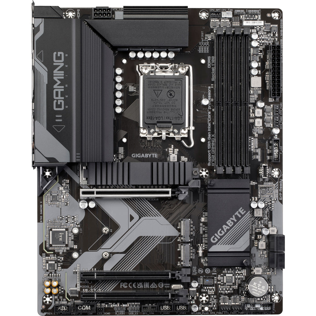 GIGABYTE B760 GAMING X