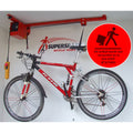 Superspark Fahrradheber 200 kg SBT 810EM elektrisch rot