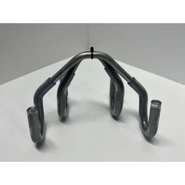Fahrradheberhaken-Set aus Edelstahl