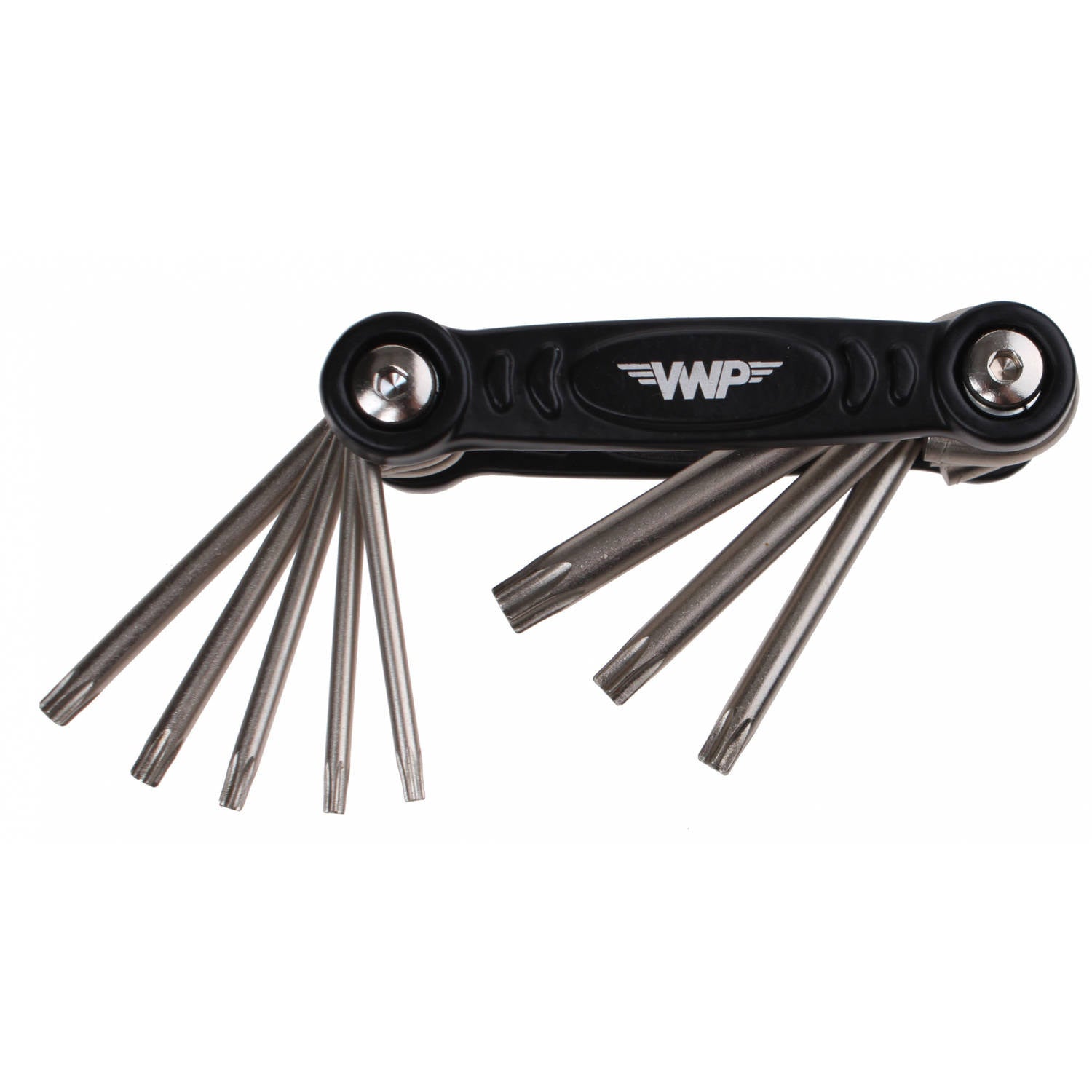VWP Werkzeugset Taschenwerkzeug Torx-Schlüsselset Taschenmesser Modell 8 in 1