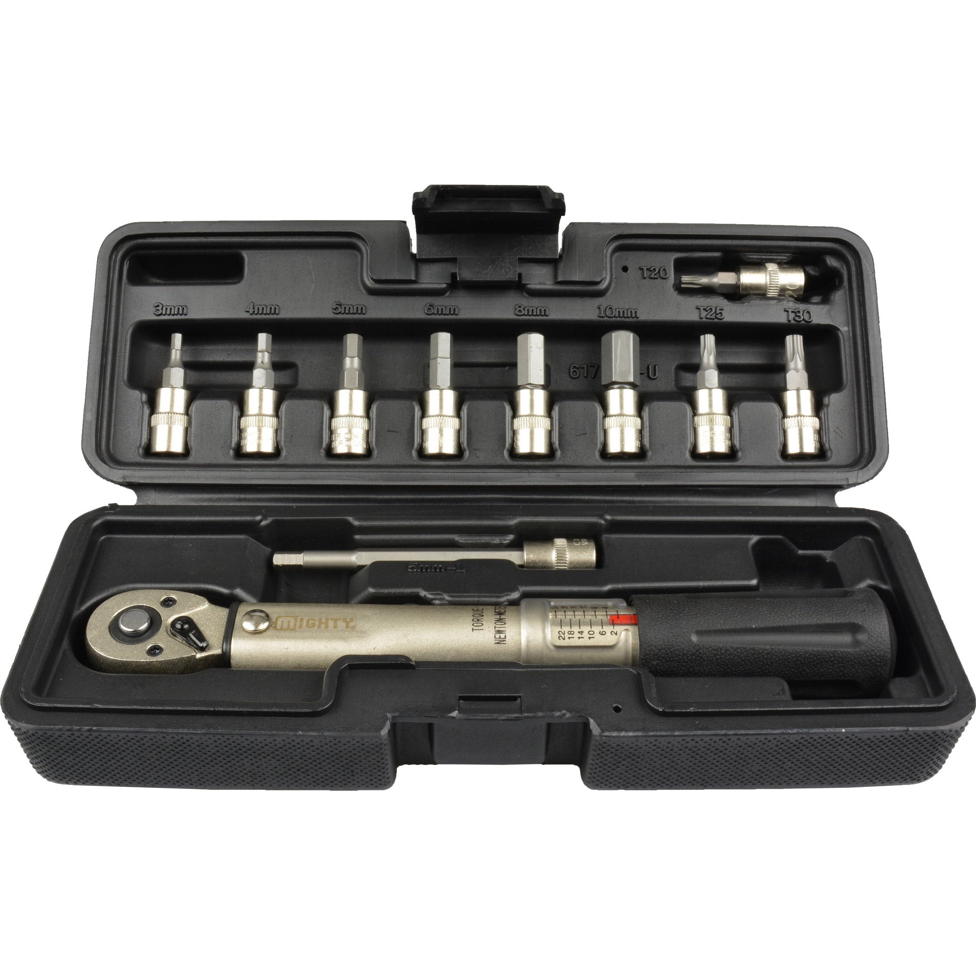 Bofix momentsleutel klein 5-25nm �