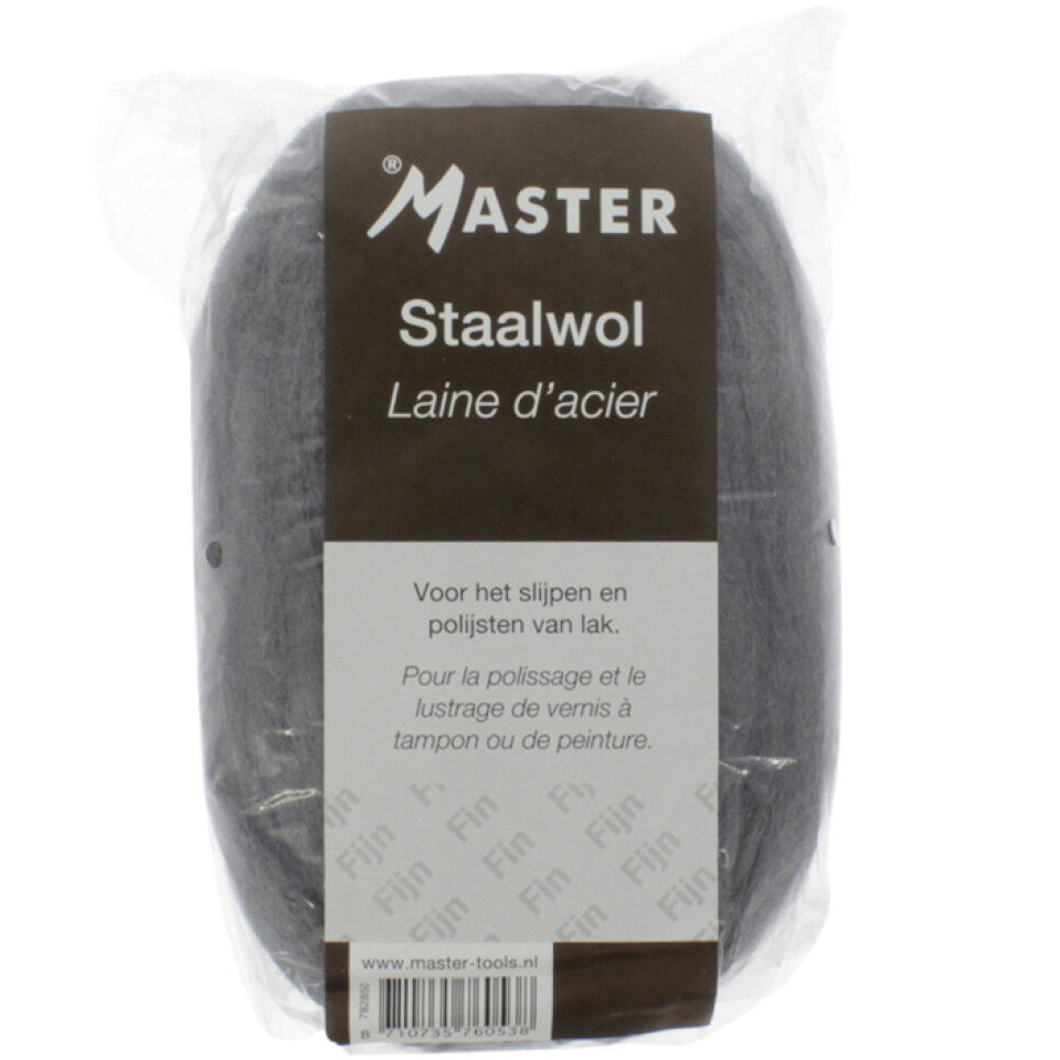Copenhagen pro staalwol fijn 000