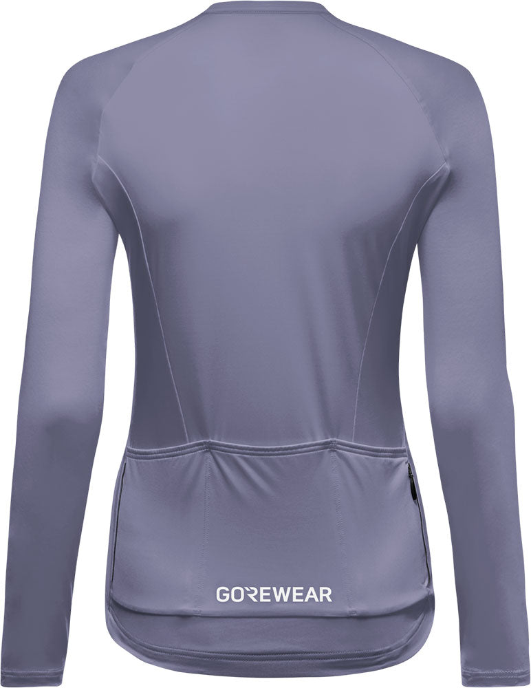 Gorewear spinshift - women's long sleeve jersey