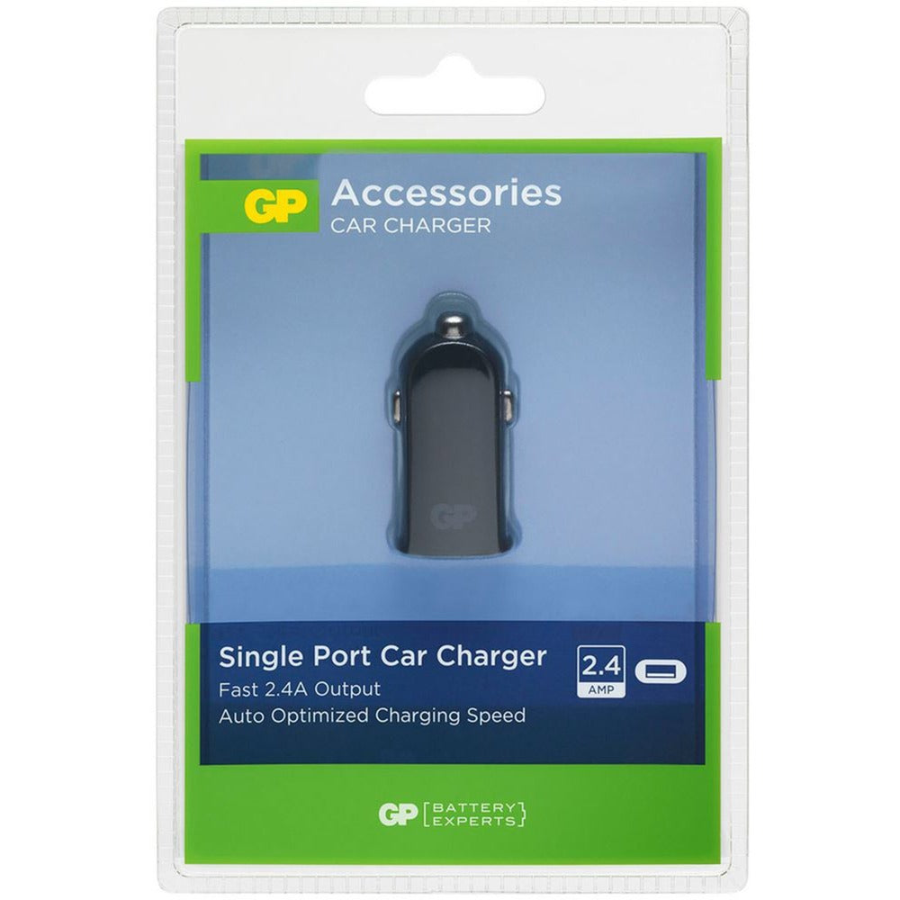 GP Batteries AutoPower CC22 Kfz-Adapter
