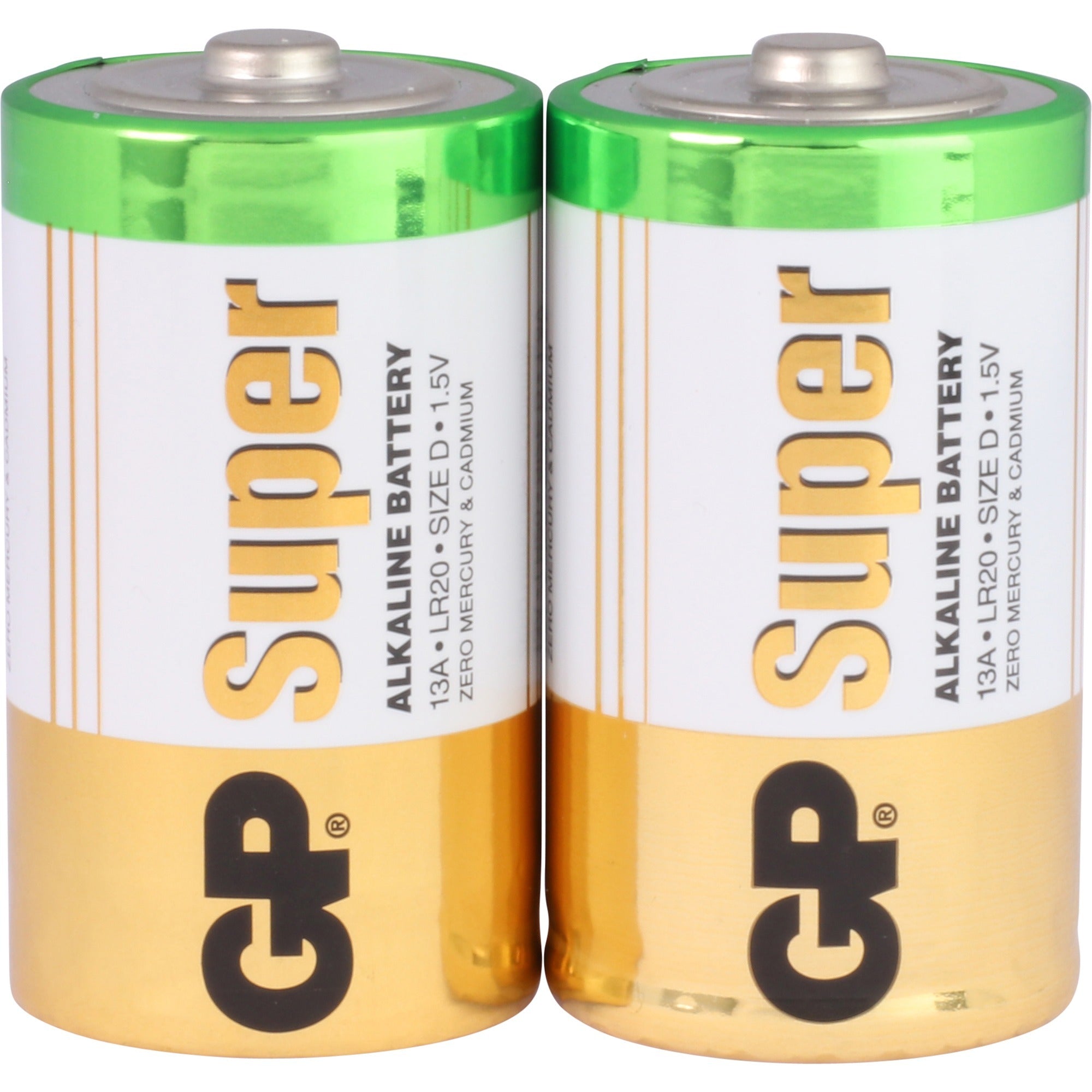 Gp super alkaline grote st. lr20 d 13a 3012420