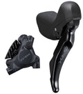 Shimano grx st-rx400+br-rx410 10-speed disc brake rear