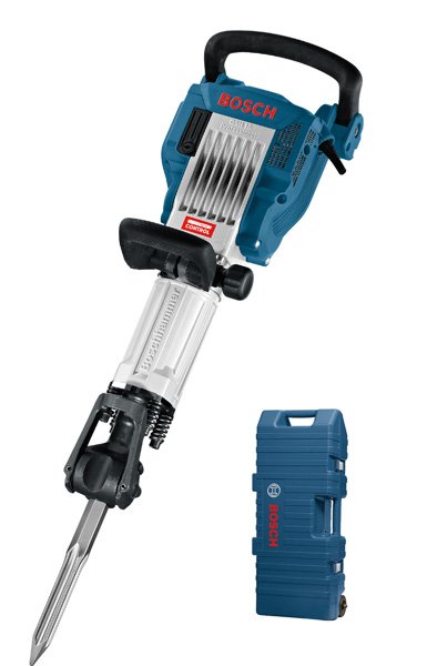 Bosch smeden hamer hex28 1750w gsh 16-28 41j 17,9kg