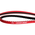 Gates aandrijfriem cdx carbon drive 111t 1221x12mm rood