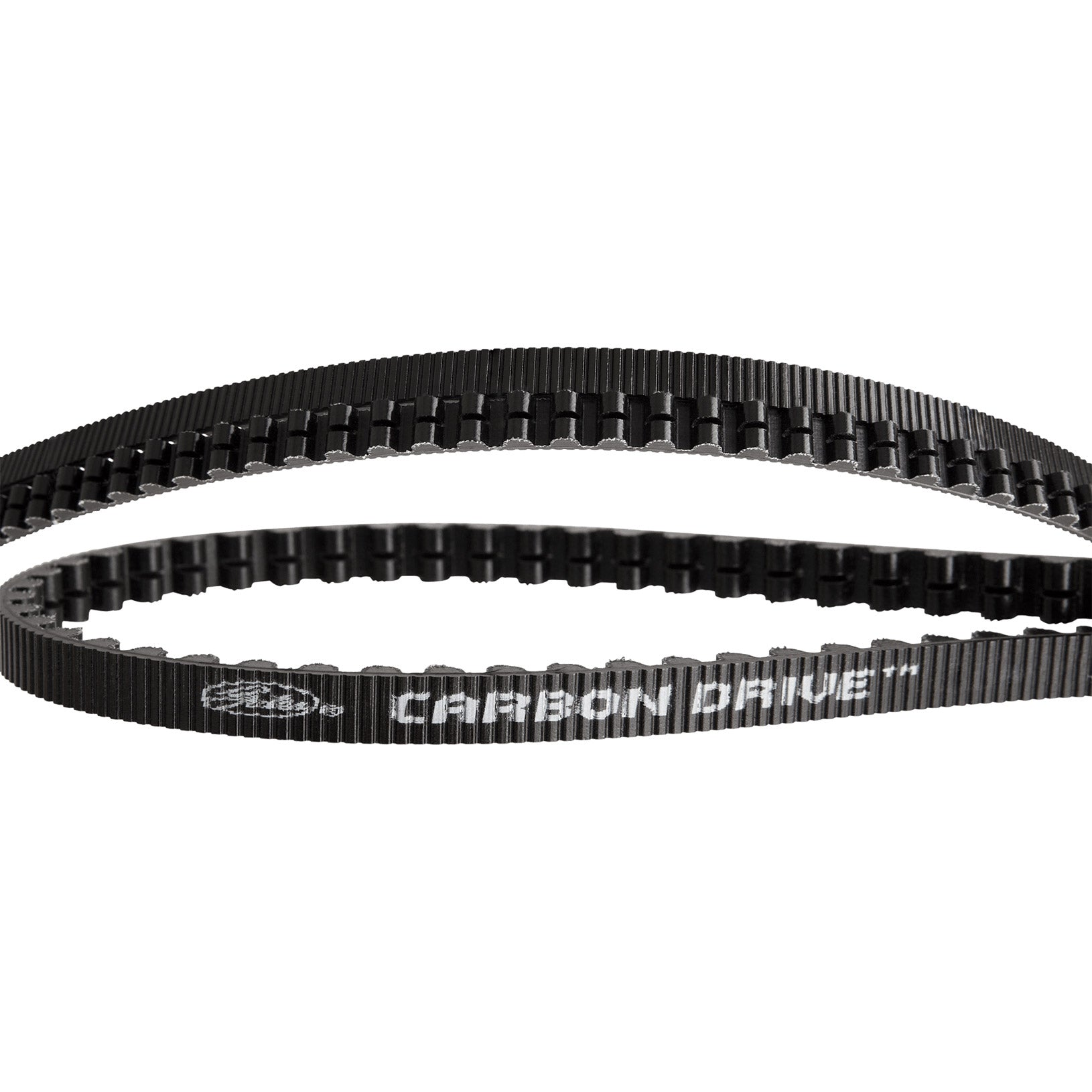 Gates aandrijfriem cdx carbon drive 168t 1848x12mm zwart