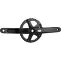Gates crankstel cdn s150 46t 175mm zonder beschermrand zw.
