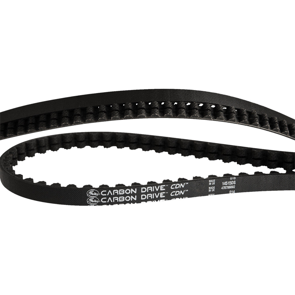 Gates CDX riem 1243mm 113 tanden zwart