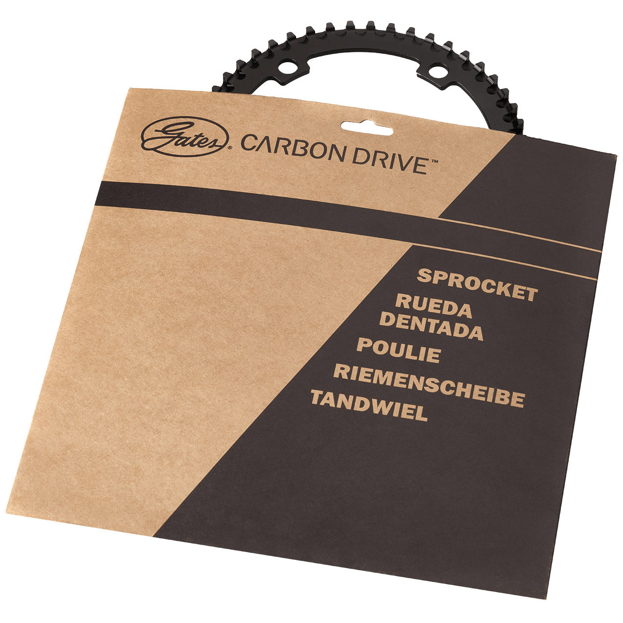 Gates Kettenrad CDC 46T 4B Fin Line