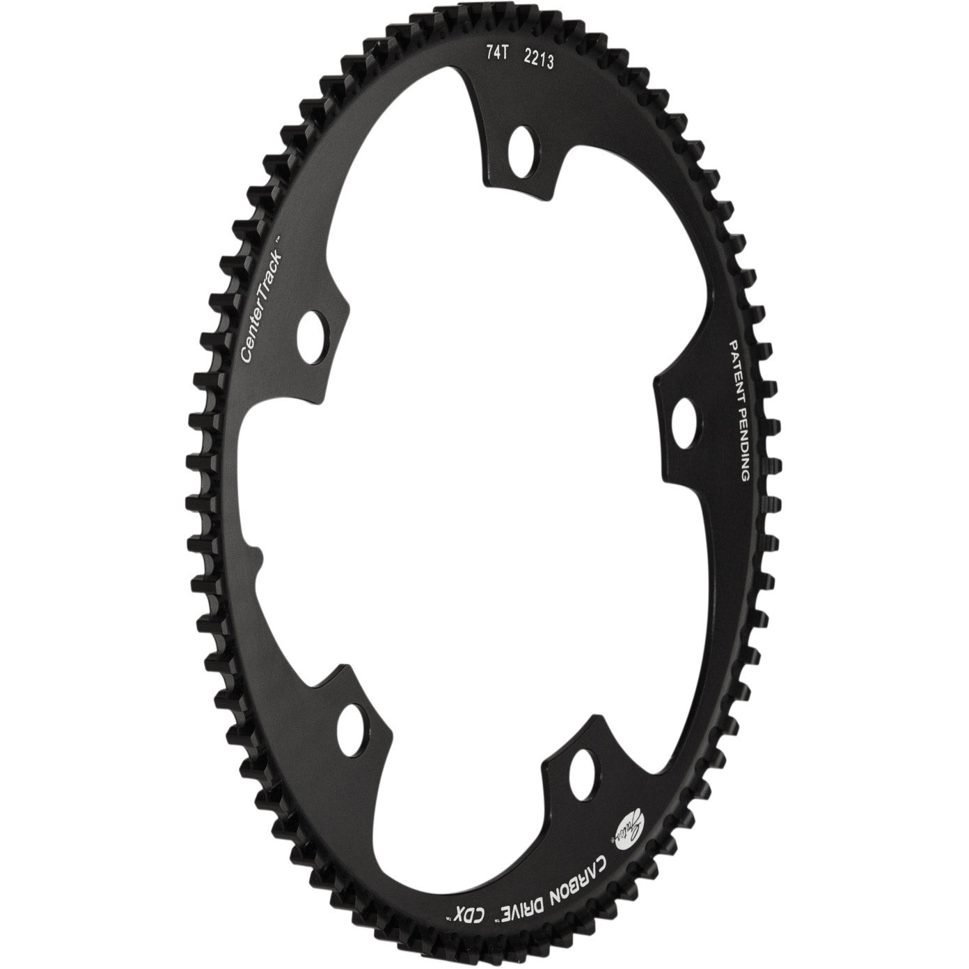 Gates tandwiel cdx 74t 5b tandem 8mm pitch