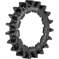 Gates Kettenrad CDX 19T Rohloff-Keilwellenaufnahme, schwarz