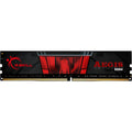 G.skill 16 gb ddr4-2666 (1x 16 gb) werkgeheugen (f4-2666c19s-16gis, aegis, xmp 2.0)