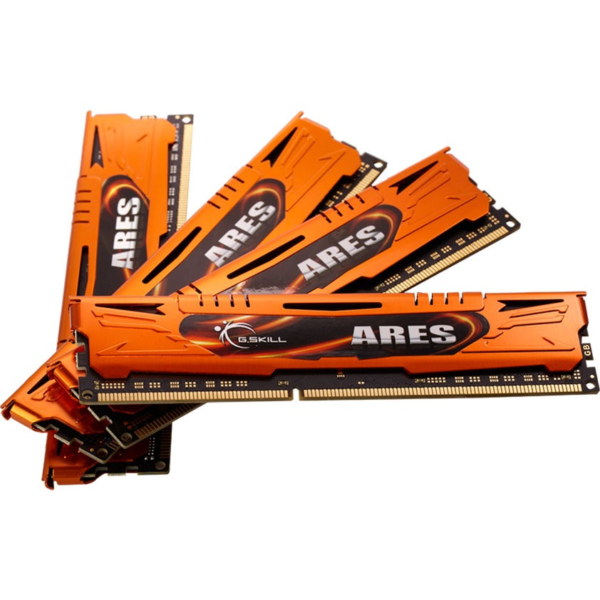 G.Skill 32GB DDR3-1600 Quad Kit