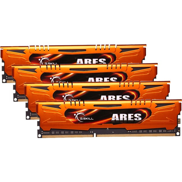 G.Skill 32GB DDR3-1600 Quad Kit