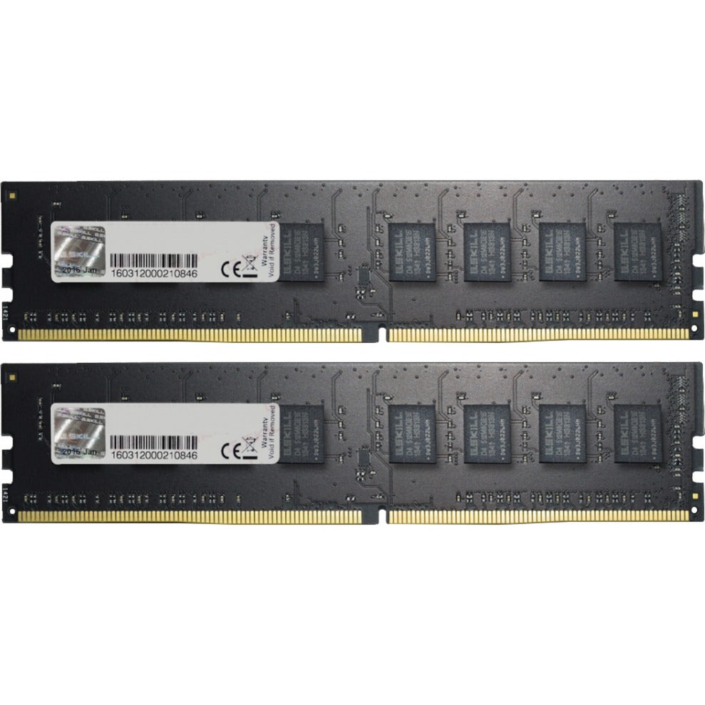 G.skill 64 gb ddr4-2666 kit