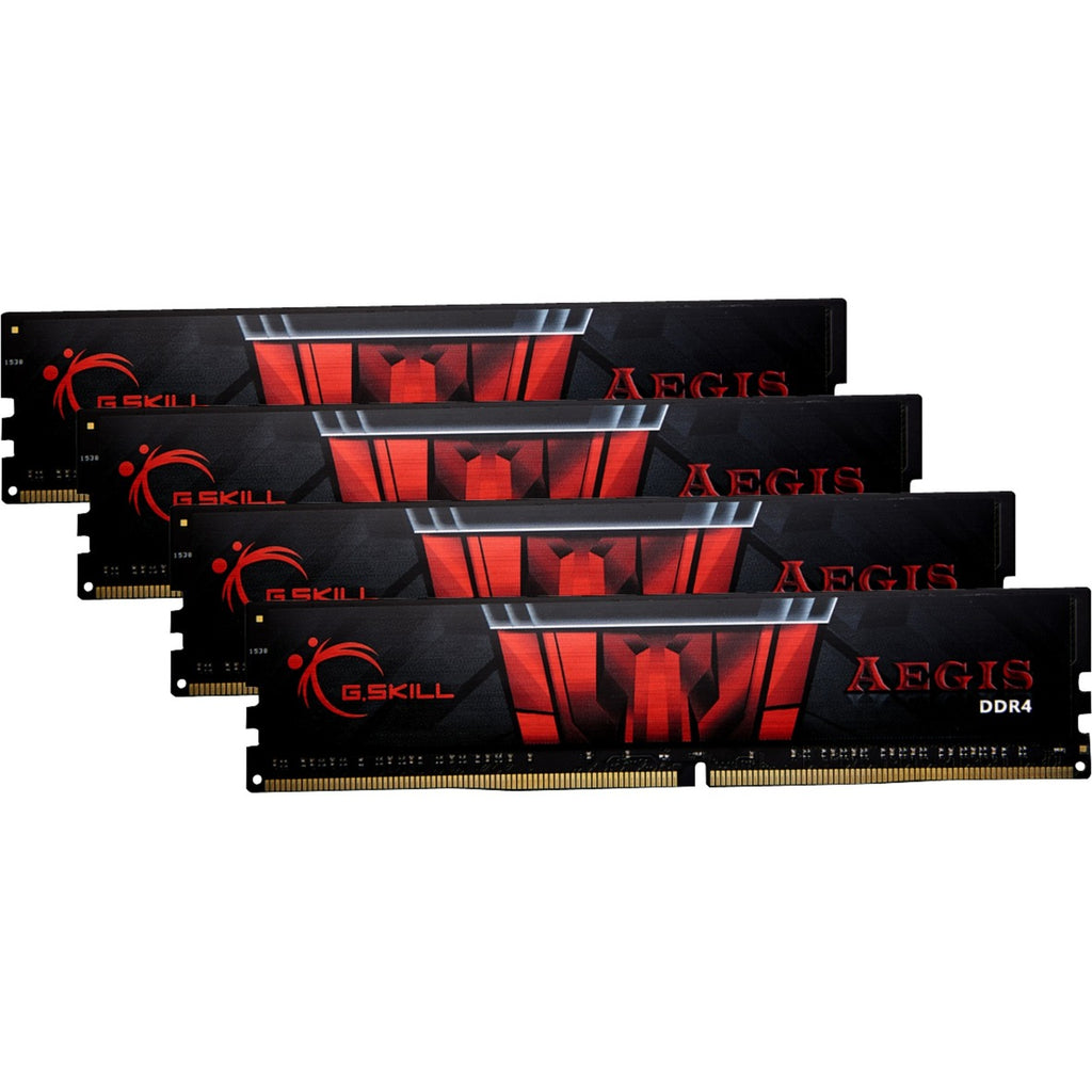 G.Skill 64 GB DDR4-2400 Quad Kit