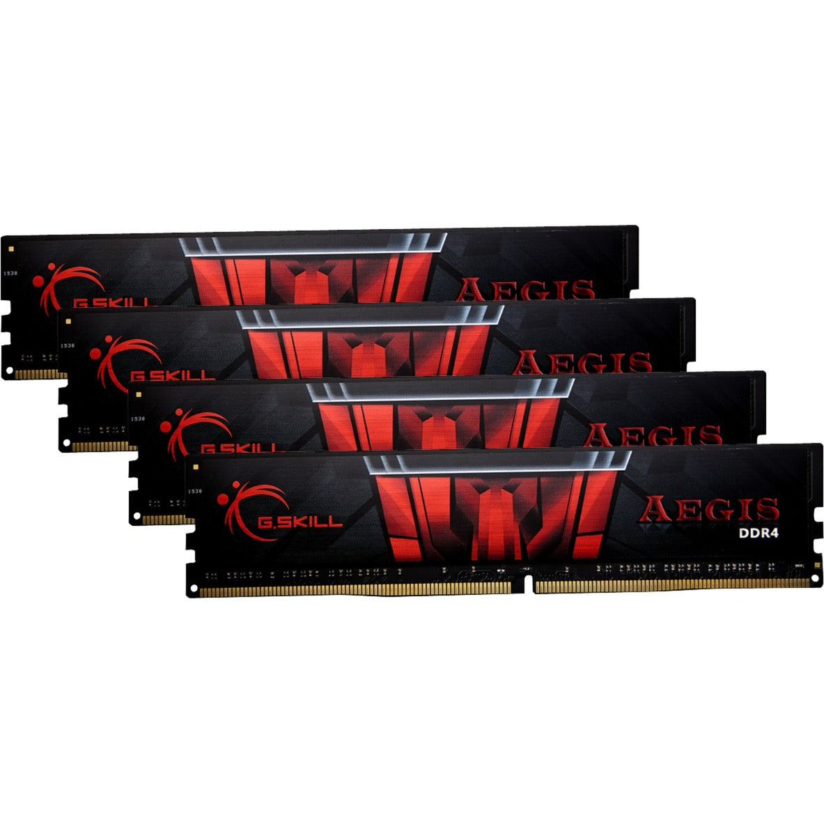 G.Skill 64 GB DDR4-2400 Quad Kit