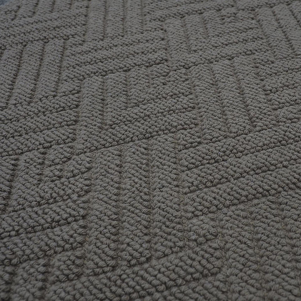Dutch house gaeta badmat 50x80cm grijs