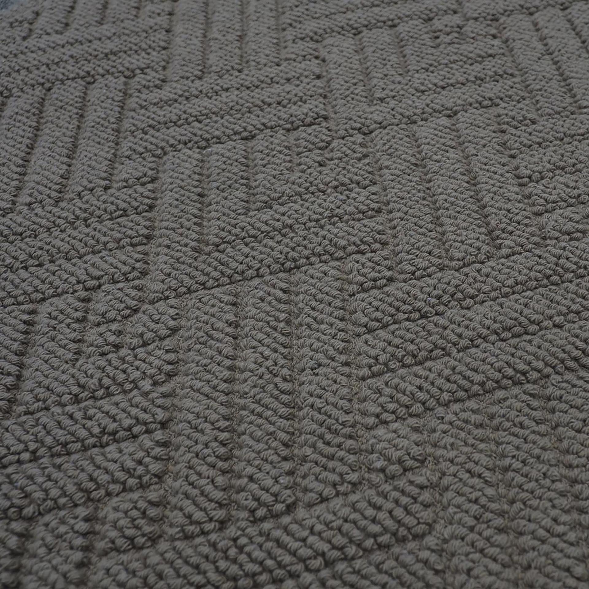 Dutch house gaeta badmat 50x80cm grijs
